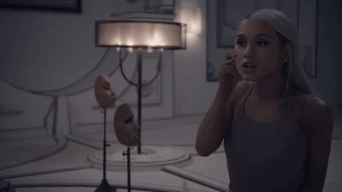 No Tears Left To Cry GIF by Ariana Grande