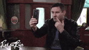 Selfie Date GIF by Ros na Rún