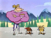 angry beavers nicksplat GIF