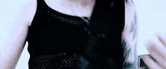Rock Punk GIF by HOT MILK