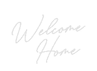 Provides Welcome Home Sticker by Gereja Mawar Sharon Jabodetabek
