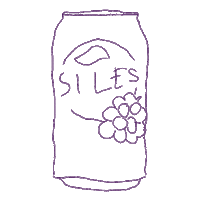 Fanta Siles Sticker by HOUSE OF MONA
