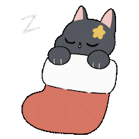 Merry Christmas Love Sticker by Mira & Ink