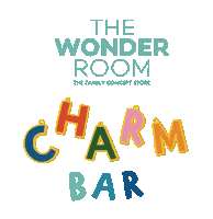 Charm Bar Sticker by The Wonder Room