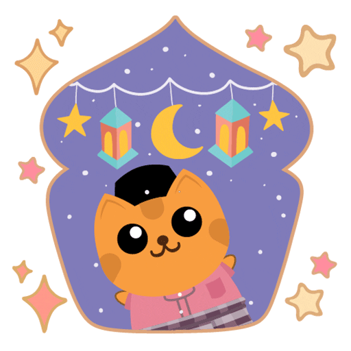 Ramadan Aidilfitri Sticker by BerjayaTimesSquare