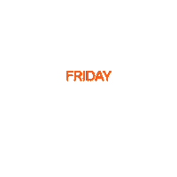 Friday Isitfriday Sticker by Nion IT