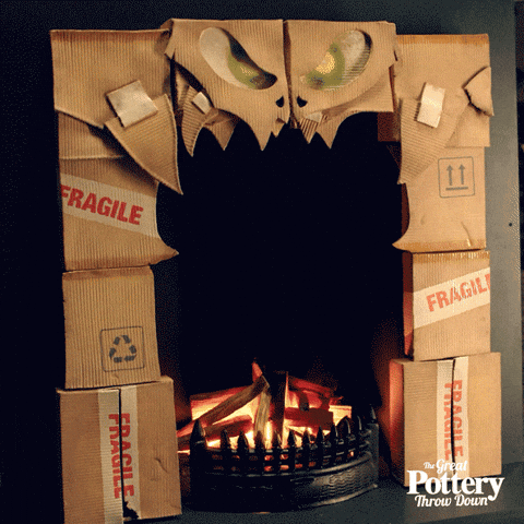 Art Diy GIF by The Great Pottery Throw Down