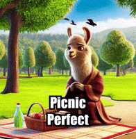 Park Picnic GIF by dalaillamazen