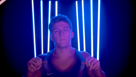 GIF by UNC Tar Heels