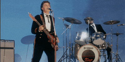 the beatles dancing GIF by Paul McCartney