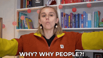 What Is This Hannah GIF by HannahWitton