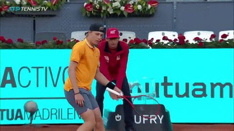 sport lol GIF by Tennis TV