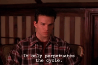 season 2 GIF by Twin Peaks on Showtime