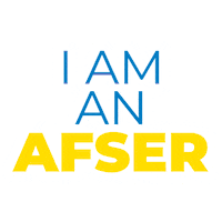 afseffect iamanafser Sticker by afsprograms
