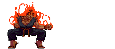 ryu STICKER