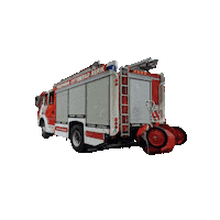 Fire Firefighter Sticker by Feuerwehr Rerik