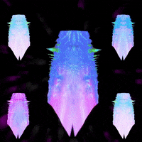 LifeSigner animation abstract colors visuals GIF