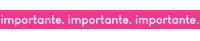 Importante Sticker