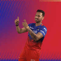 Happy Dance GIF by Royal Challengers Bengaluru