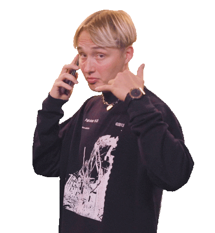 Elliot Waiting Sticker by Universal Music Deutschland