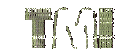 Art Glitch Sticker