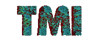 Art Glitch Sticker