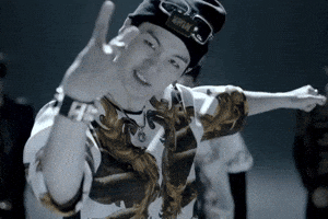 We Are Bulletproof 2 Cool 4 Skool GIF