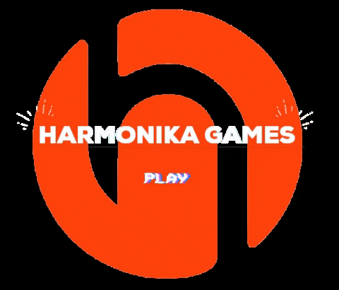 harmonikagames giphygifmaker giphyattribution games studio GIF