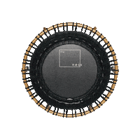 jumpsport fitness workout gym yoga Sticker