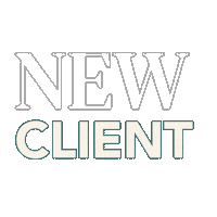 New Client Sticker by Pure Public Relations