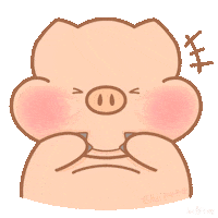 beipuipig pig beipuipig 肉丸 Sticker