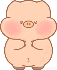 Pig Sticker