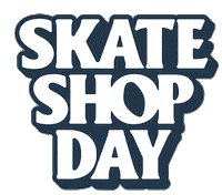 Skate Skateboarding Sticker by Skateshop Day