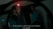 Science Fiction Rage GIF by Paramount+