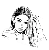 Sepsqa2020I Sticker by Sephora