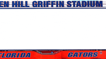 Uf Gogators GIF by University of Florida