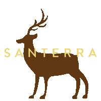 Santerra madrid gastronomia gastro tapeo Sticker