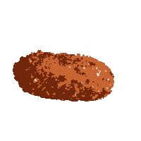 Santerra madrid gastronomia tapas gastro Sticker