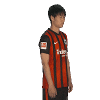 Posing Line Up Sticker by Bundesliga