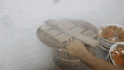 Steam Seafood GIF by The Crab Place
