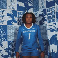 Creightonwbb GIF by Creighton University Athletics