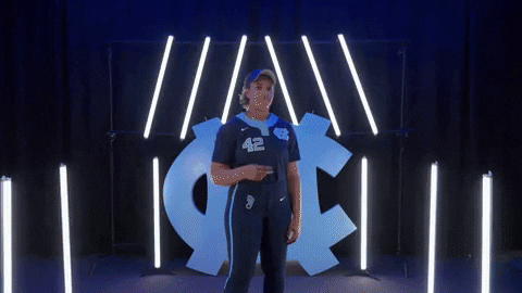 University Of North Carolina GIF by UNC Tar Heels