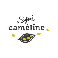 Omega-3 Local Agriculture Sticker by Signé caméline