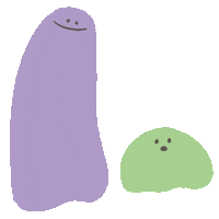 Slime Smile Sticker