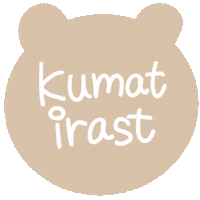 Bear くま Sticker