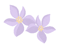 Flower Sticker by tinagus