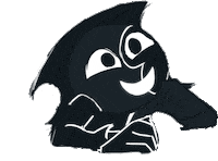 The Collector Sticker by theradboi