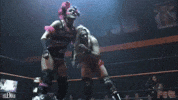 Missile Dropkick GIF