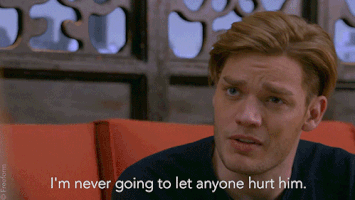 jace wayland GIF by Shadowhunters