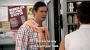 comedy central season 6 episode 6 GIF by Workaholics